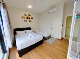 Hotel foto: The Apple Comfy Nice view 8 pax