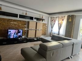 Photo de l’hôtel: Apartament central cu două dormitoare