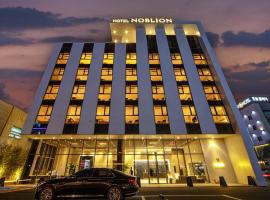 A picture of the hotel: Pohang Hotel Noblion