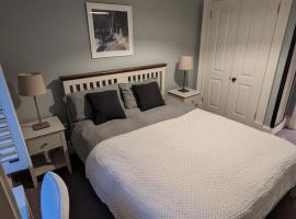 Hotel Photo: 2 Bedroom Luxury Apartment at the Heart of the City