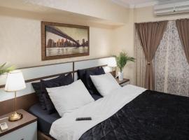 Exclusive Apartment, hotel v destinaci Giurgiu