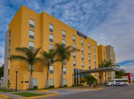 Zdjęcie hotelu: City Express by Marriott Tehuacan