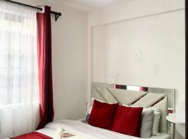 호텔 사진: Rorot Spacious one bedroom in Kapsoya with free Wifi
