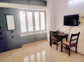 Gambaran Hotel: Nandanam, Teynampet Chennai