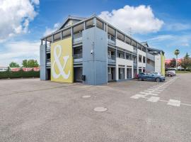 Hình ảnh khách sạn: B&B HOTEL STRASBOURG Nord Industrie