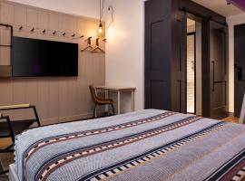 Gambaran Hotel: Moxy Omaha Downtown