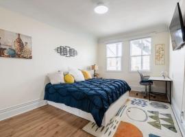 Фотографія готелю: Luxury Apt , 3 BR, Mission District , Best Choice