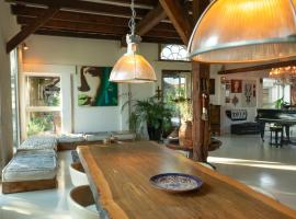 Hotel Foto: Farmhouse bohemian style close to Amsterdam