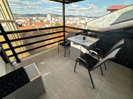 SA Apartment, hotel in Gjilan