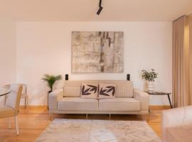 Ξενοδοχείο φωτογραφία: Luxurious Bright Flats - Ace Location