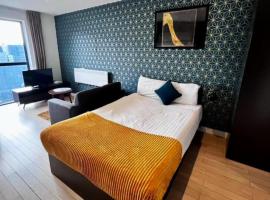 Hotel foto: Modern Studio Apartment by BOLD Apartments