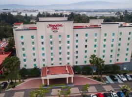 Hình ảnh khách sạn: Hampton Inn by Hilton Guadalajara-Aeropuerto