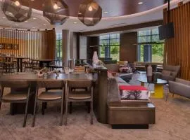 SpringHill Suites Pittsburgh Southside Works