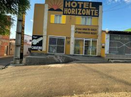 Gambaran Hotel: Hotel Horizonte