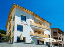 Guarda Lodge, hotel en Guarda