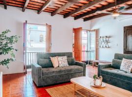 Ξενοδοχείο φωτογραφία: Charming & Spacious Apt W/ Views @ Old San Juan