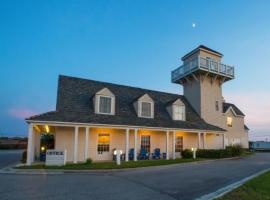 Hatteras Island Inn、バクストンのホテル