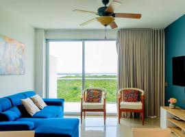 Hotel Photo: Modern 1 Bedroom Apartment With Ciénaga View in Zona Norte