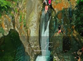 Tùng Núi Homestay, hotel in Thái Nguyên