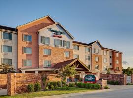 酒店照片: TownePlace Suites by Marriott Fayetteville N / Springdale