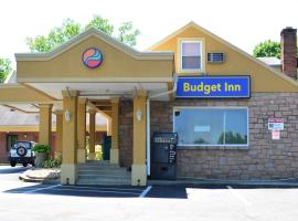 Фотографія готелю: Budget Inn Falls Church