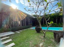 Hotel kuvat: Apantree pool villa Than Ing Doi