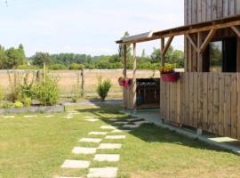 Hotelfotos: CHALET CAMPAGNE Les Belles Ouvrières