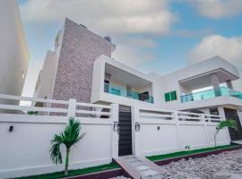 RESIDENCE MH SERVICES Cotonou, hotel v destinaci Cotonou