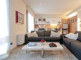 Appartamento Centralissimo - Abetone, hôtel à Abetone