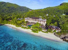 酒店照片: DoubleTree by Hilton Seychelles Allamanda Resort & Spa