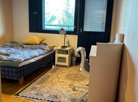 A picture of the hotel: A cozy flat in Malmi of Helsinki