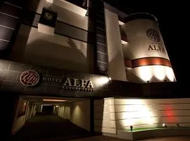 Hotel Alfa Kyoto
