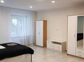 מלון צילום: Two room apartment in a prestigious location