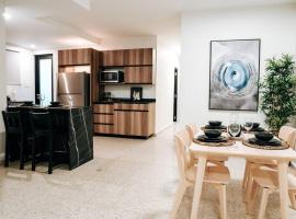 Hotel Photo: Renovated Modern Family House w/ Free Parking