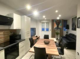 Ξενοδοχείο φωτογραφία: Bel appartement T2 centre ville