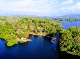 Фотография гостиницы: Hacienda Alajuela