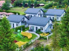 Fotos de Hotel: Vela Polańczyk Rodzinne Domki Nad Jeziorem