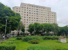 A picture of the hotel: Apartamento vista praça estação Centro BH