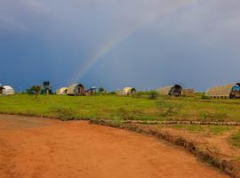 Little Amanya Camp, hotel din Amboseli
