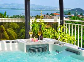 Hình ảnh khách sạn: Villa Sweet Caraïbes, vue mer, jacuzzi