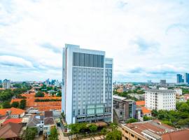 Grand Swiss-Belhotel Darmo, hotel in Surabaya
