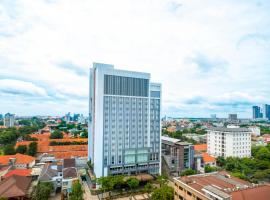 Foto do Hotel: Grand Swiss-Belhotel Darmo