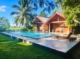 Walawa Reach hotel, hotel in Udawalawe