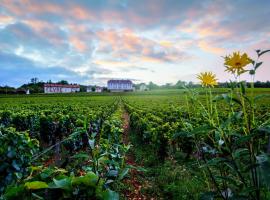 صور الفندق: Gites Chateau Comblanchien