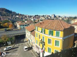 Gambaran Hotel: Serravalle Apartment 2