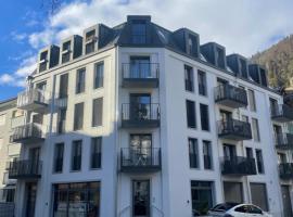 Modern City Apartments, hotel in Interlaken