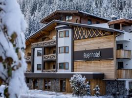Auenhotel, ξενοδοχείο σε Tux