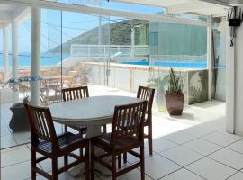 Pousada Seven – hotel w mieście Arraial do Cabo