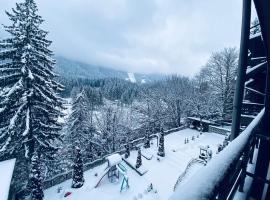 Hotel fotoğraf: Royal Boutique Hotel Poiana Brasov