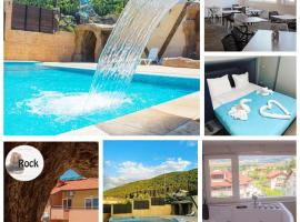 Guesthouse The Rock, hotel v destinaci Sapareva Banja